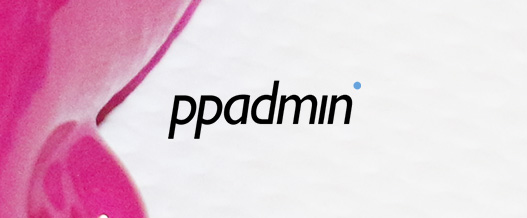 ppadmin Logo